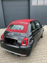 Fiat Ellenator-Fiat500 ab 16 Jahren HU/TÜV neu/1.Hand - Fiat Gebrauchtwagen von 2018