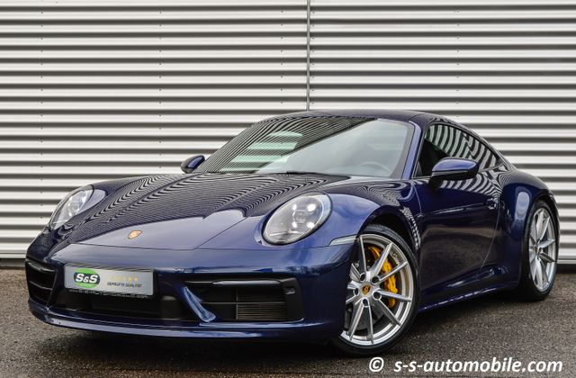 Porsche 992 Carrera 4S PCCB SportDesign Chrono Carbon