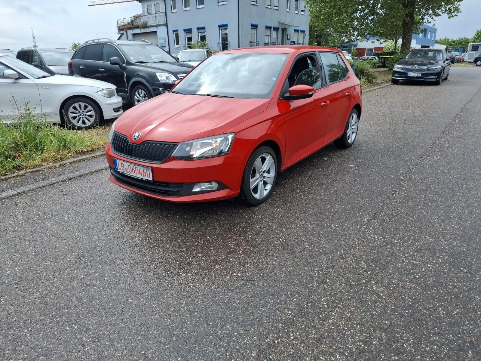 Skoda Fabia Cool Edition