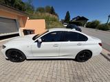 BMW 320i xDrive M Sport Automatik M Sport - BMW 320 Limousine 320i xdrive mit Benzin-Antrieb