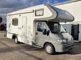 Weinsberg Meteor - Weinsberg Heckgarage Alkoven