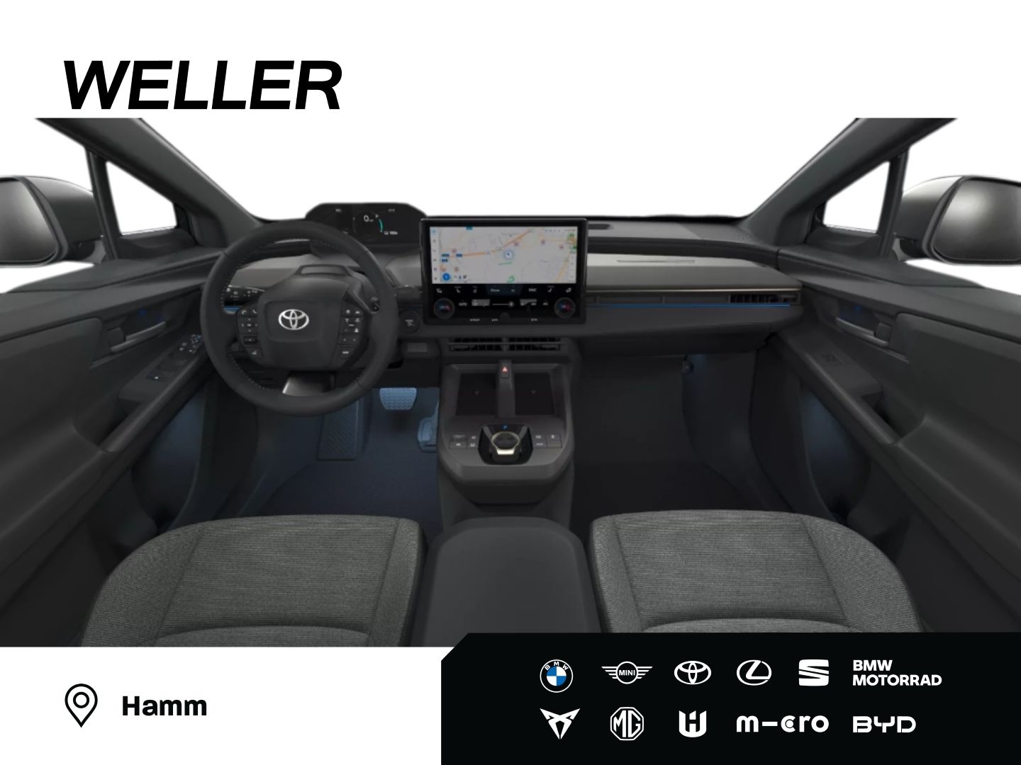 Toyota bZ4X - Bild 7
