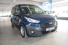 Fahrzeugabbildung Ford Transit Connect KASTEN 2x Schiebetür + PDC