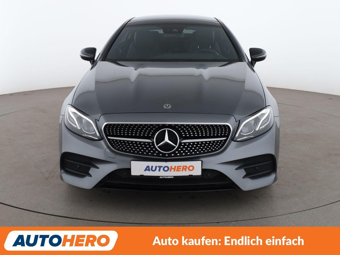 Mercedes-Benz E-Class AMG Line Aut.*NAVI*LED*TEMPO*, миниатюра 8