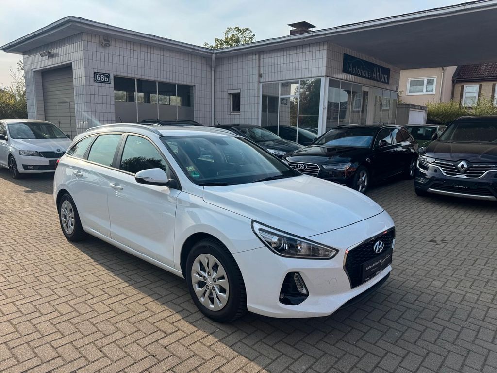 Image of Hyundai i30