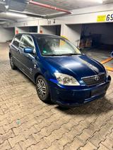 Toyota Corolla 2.0 Diesel 2 Tür Tüv bis 09... - Toyota Corolla aus 2004 mit Diesel-Antrieb
