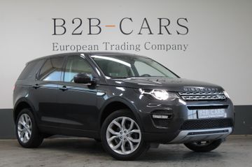 Land-Rover Discovery Sport - 1