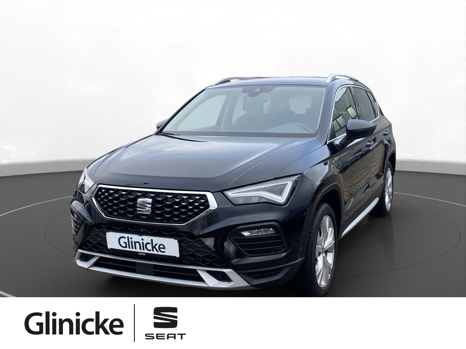 Seat Ateca Xperience 1.5 TSI DSG el. Heckklappe 360°-