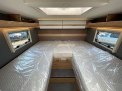 Glücksmobil 741 EB | Isofix | Elektr. Hubbett | *MJ 2025*