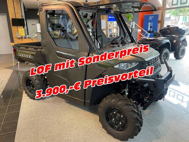 Polaris Ranger 1000 EPS High-Lifter 4x4 ZUG/LOF Heizung 