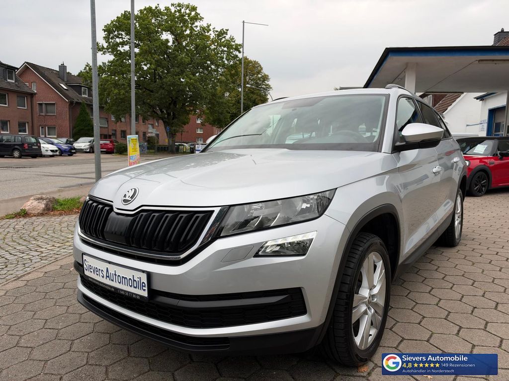 Image of Skoda Kodiaq