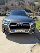 Audi Q7 ultra 3.0 TDI quattro tiptronic - - gebrauchte Audi Q7 aus dem Jahr 2017