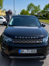 Land Rover Discovery Sport  177kW Automatik 4WD AHK HSE - Land Rover Discovery Sport von privat