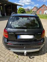 Suzuki SX4 TÜV 09.2026/AHK/SHZ/KLIMA - Suzuki SX4: 2.0