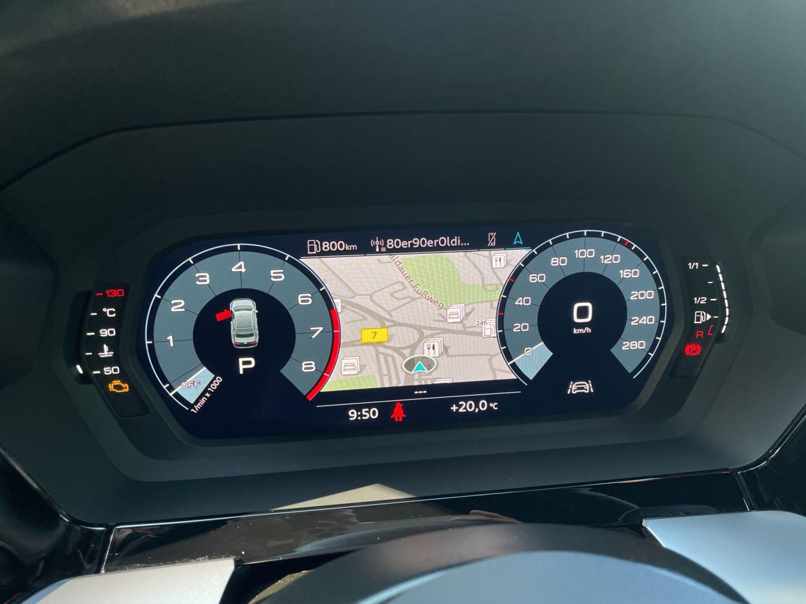 Audi A3 Lim. 30 TFSI LED Kamera Carplay Sitzheizung, миниатюра 12