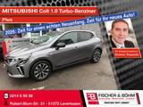 Mitsubishi Colt 1.0 Turbo-Benziner Plus - Mitsubishi Colt Turbo mit Benzin-Antrieb