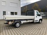 Fiat Ducato Pritsche 35 120+L4+AHK+3Sitzer+1.Hand TOP - gebrauchte Fiat Ducato aus dem Jahr 2010
