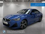 BMW 218i Coupé M Sport Navi Kamera LED Sitzheizung - BMW 218 Jahreswagen