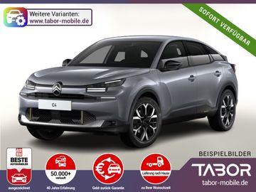 Citroën Leasingangebot: Citroën C4 Hybrid ACC Nav Keyl Totw 2xPDC Kam UVP-30%*