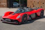 Aston Martin Valkyrie SPIDER *Q-COMMISSION*COLLECTOR PLAN * - Aston Martin aus 2024