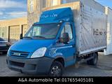 Iveco Daily 35C18 3.0 Pritsche+Plane Zwillingsbereift - Angebote