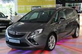 Opel Zafira Tourer Innovation*LEDER*NAVI*XENON*ALU* - gebrauchte Opel Zafira Tourer aus dem Jahr 2016