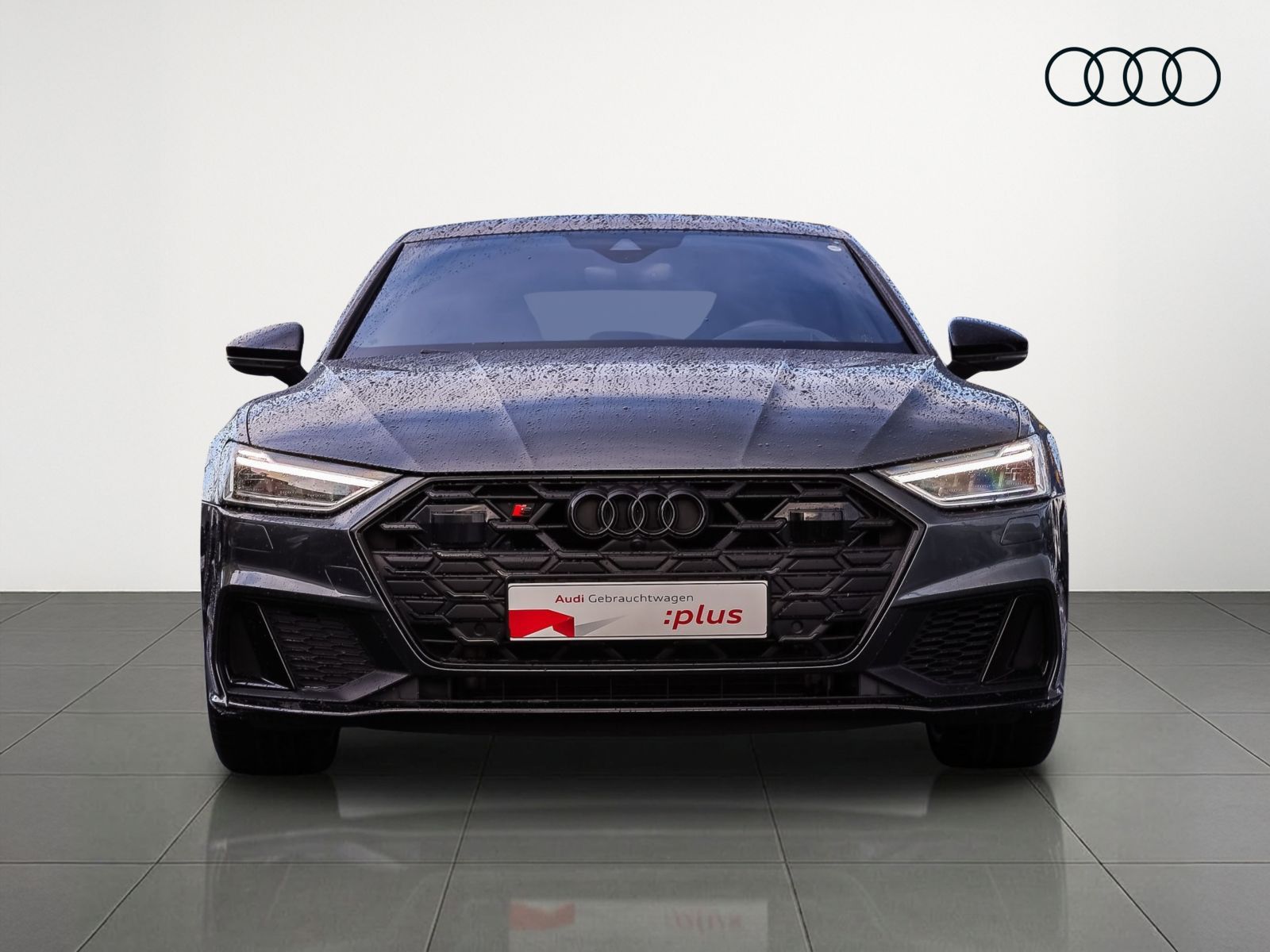 Audi S7 Sportback TDI Navi LED HuD Standhzg ACC AHK imagem 3