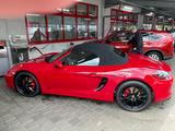 Porsche 981 Boxster GTS mit Approved Garantie bis 09/26