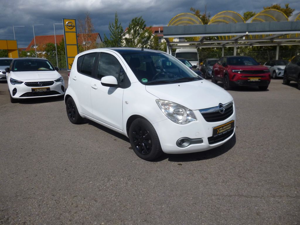 Opel Agila
