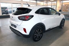 Fahrzeugabbildung Ford Puma MHEV Titanium Design LED NAVI WinterPaket