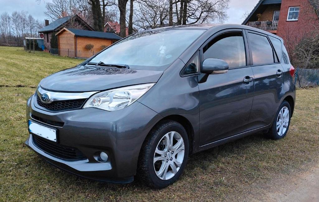 Subaru Trezia 1.4D Comfort Edition