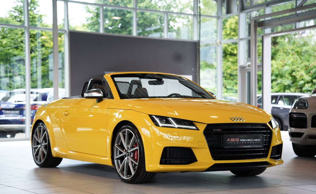 Audi Tts