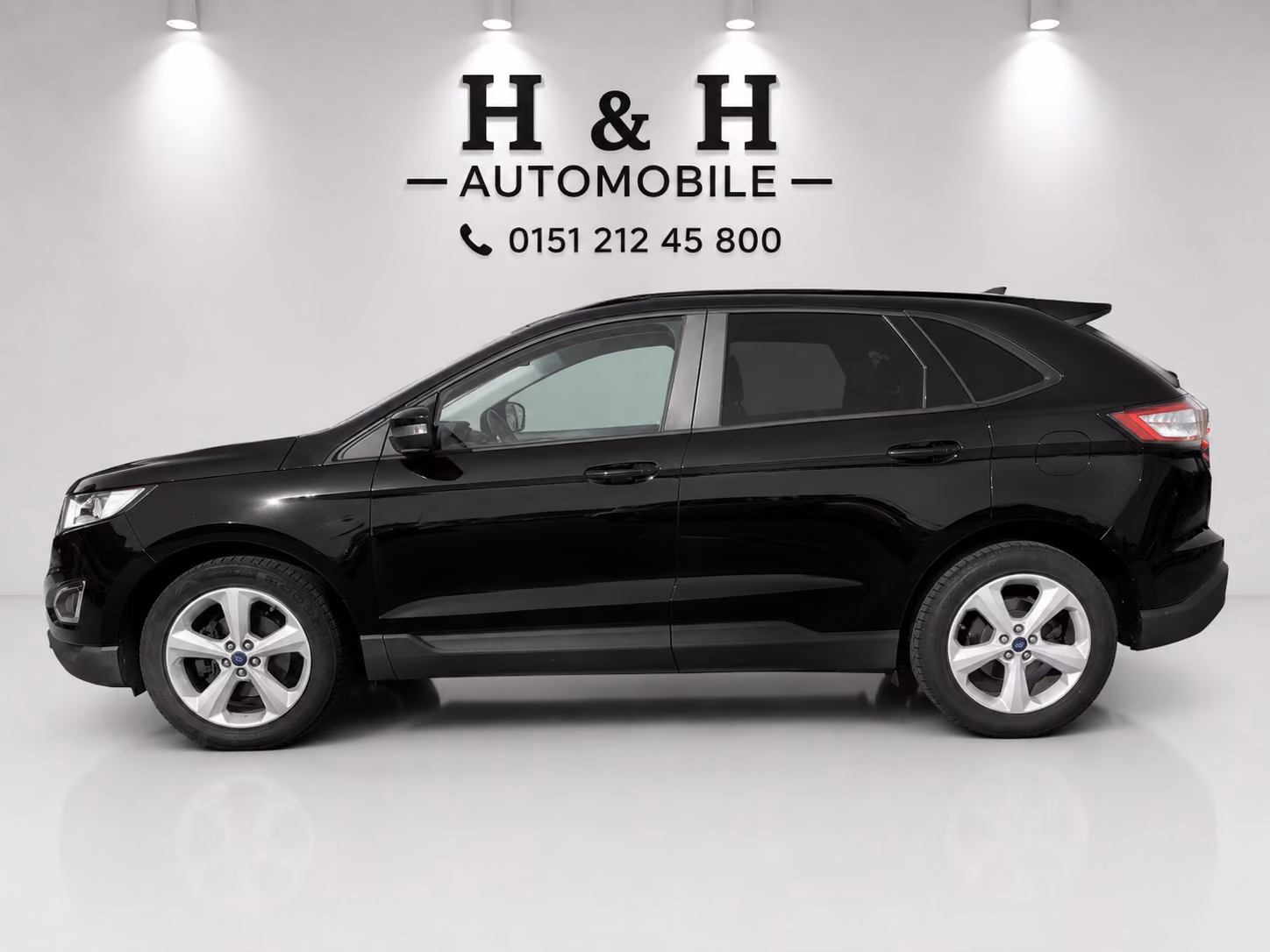 Ford Edge Trend 4x4