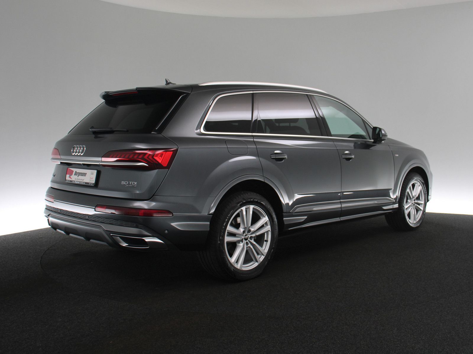 Audi Q7 50 TDI quattro S line AHK PANO LED B&O ACC foto 6