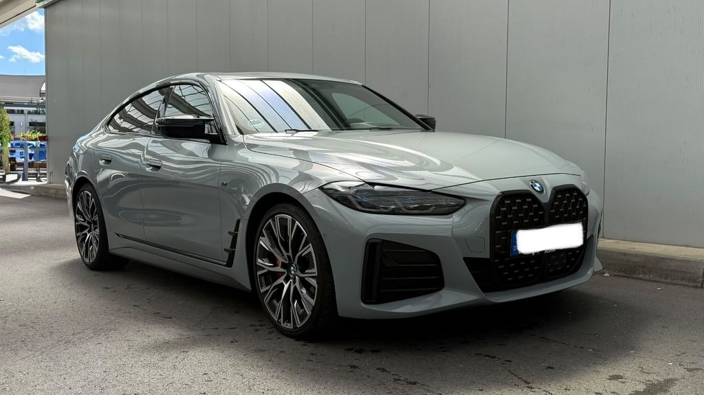 Image of BMW 440 Gran Coupé