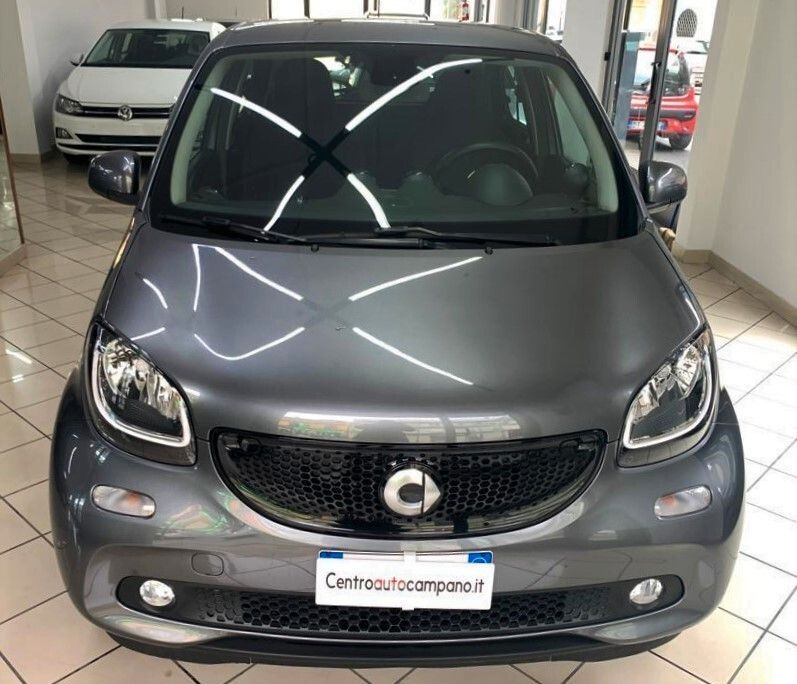 Image of Smart ForFour