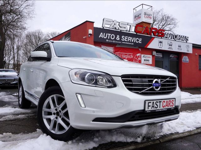 Volvo XC60 Summum AWD Navi PDC SHZ Pano RFK Top!