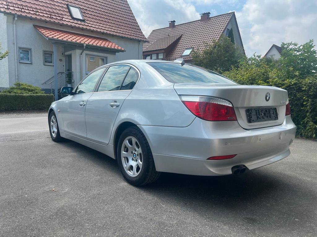 BMW 520