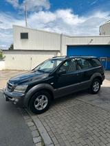 Kia Sorento EX Vollausstattung 1.Hand (PDF... - Kia Sorento in Nürnberg