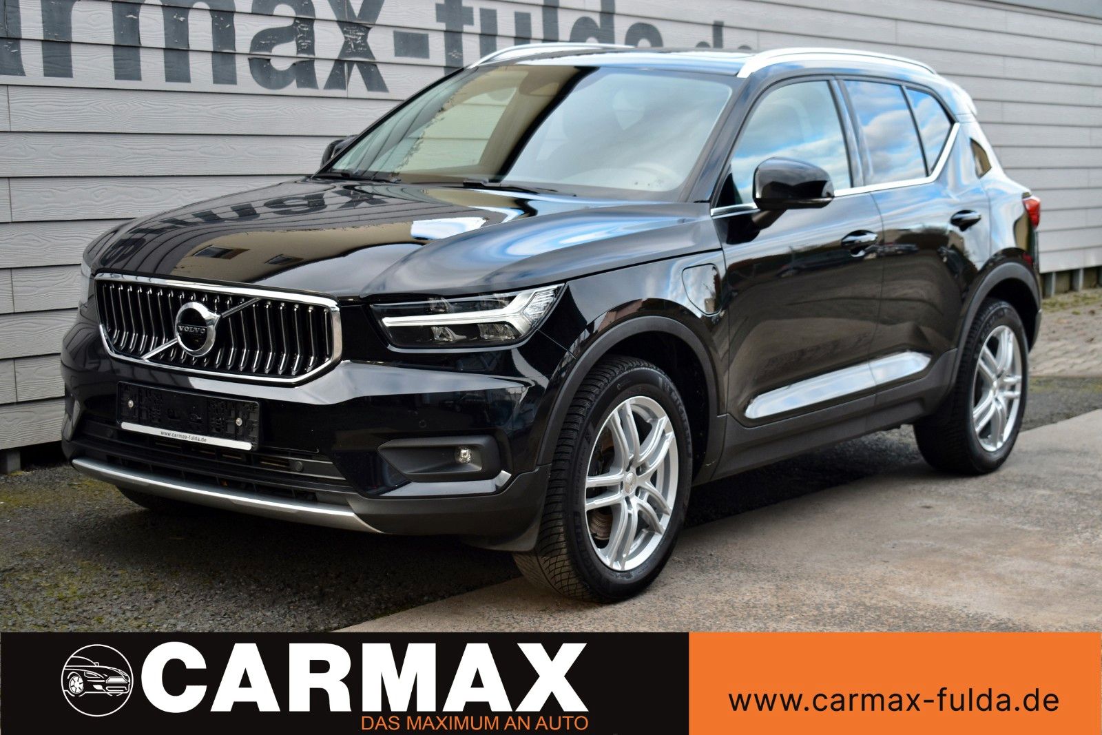 Fahrzeugabbildung Volvo XC40 Inscription T5 Recharge,Navi,LED,Panoram,WR