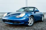 Porsche Boxster 2.5 - Porsche Boxster aus 1997