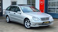 Mercedes-Benz C 200 T Automatik/PDC/SHZ/AHK/GSD/TEMPO/TÜV NEU