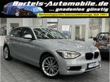 BMW 116 i, Klimaautomatik, Sitzheizung, Bi-Xenon - BMW 116 mit Benzin-Antrieb: Limousine, Klimaautomatik