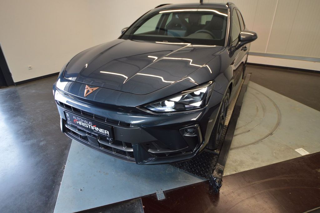 Cupra Leon