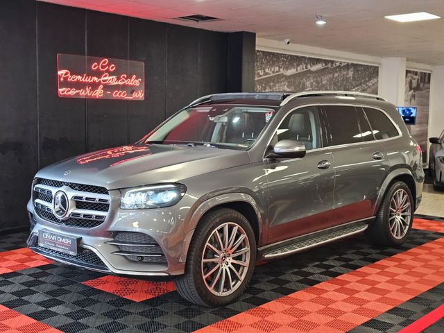 Mercedes-Benz GLS 400 d 4M *AMG-LINE* (PANO/DISTR/BURM/MASSAGE