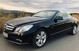Mercedes-Benz Cabriolet E 250 CDI, Topzustand, Sommerfah... - Mercedes-Benz E 250 aus 2010: Cdi