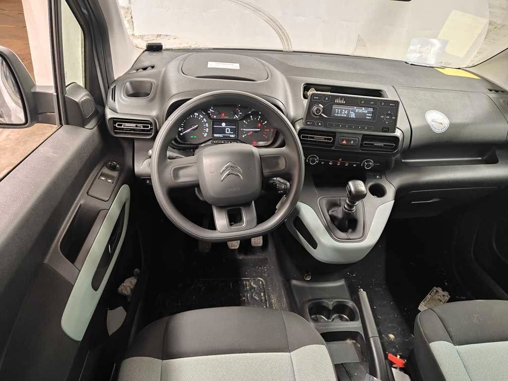 Fahrzeugabbildung Citroën Berlingo 1.2T Live M 2xSCHIEBETÜR/SPURASSISTENT