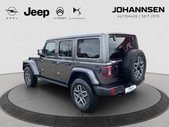 JEEP WRANGLER SAHARA UL 2.0L T-GDI