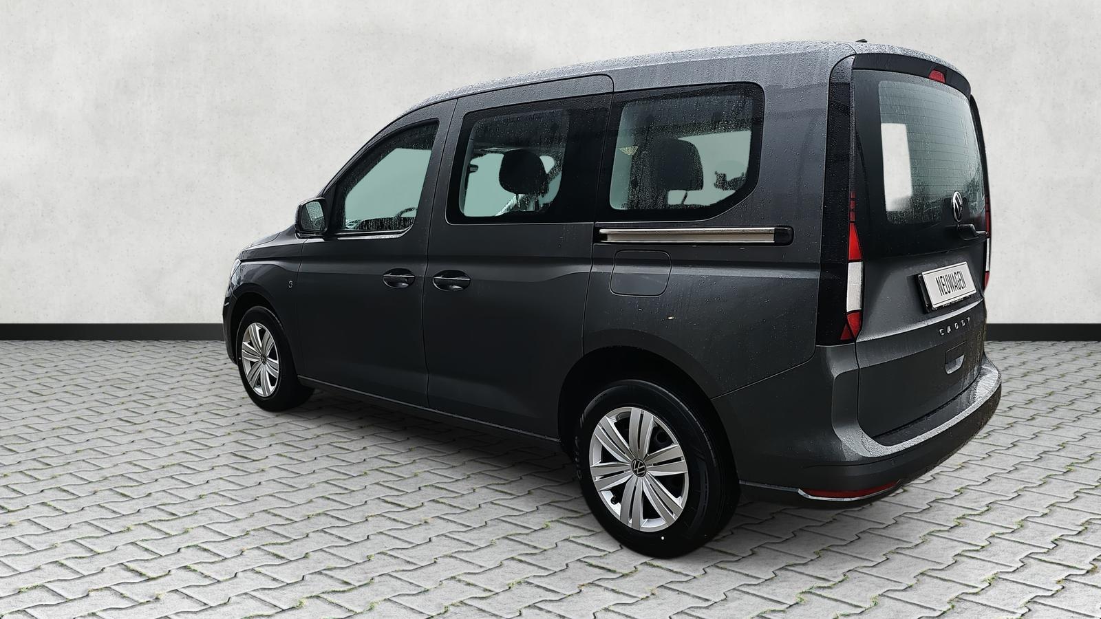 Volkswagen Caddy 2.0 TDI DSG Family AppConnect / Rückfahrk.