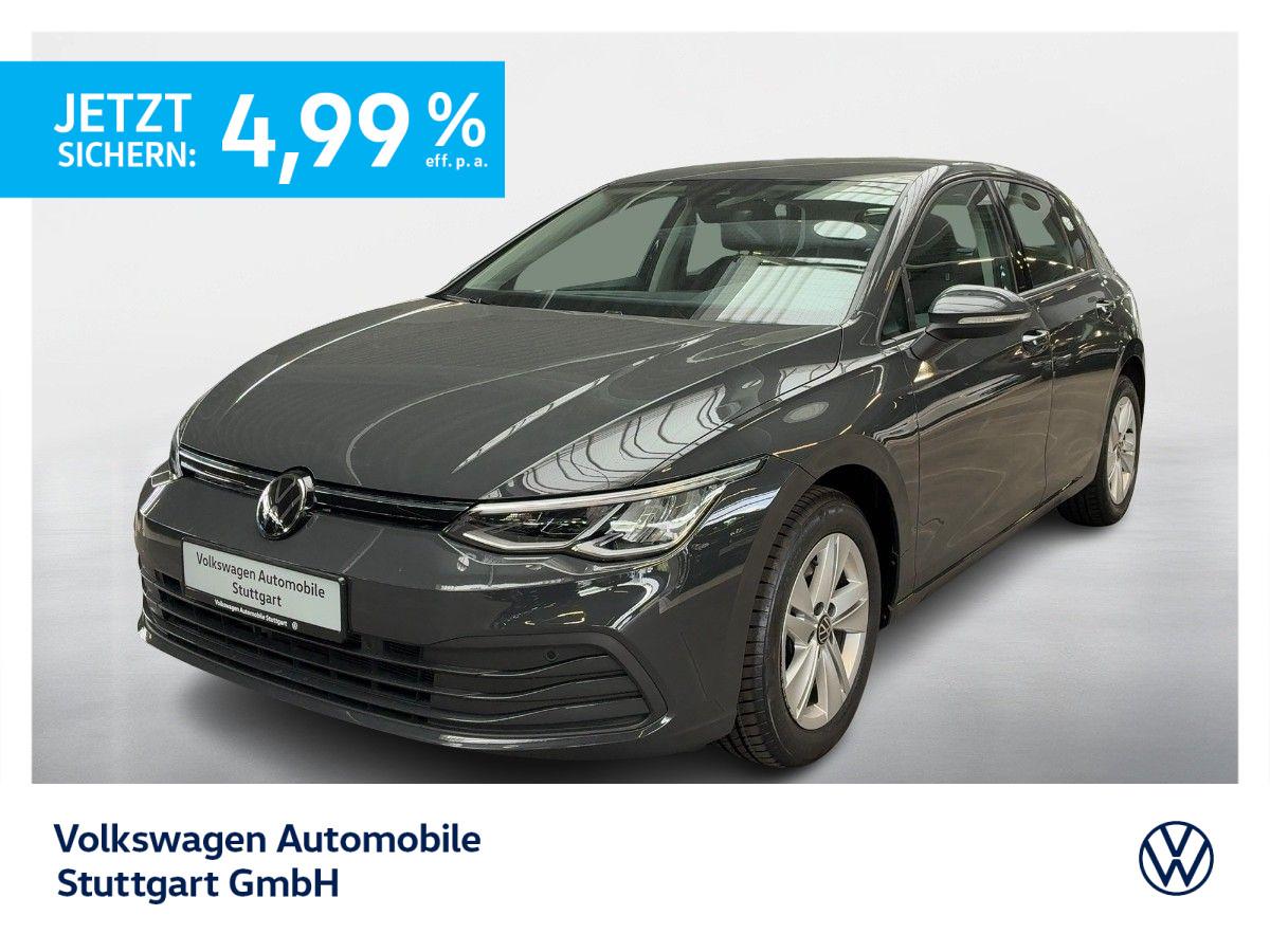 Volkswagen Golf 8 Life 1.0 TSI DSG Navi Tempomat